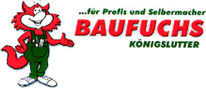 Baufuchs Logo